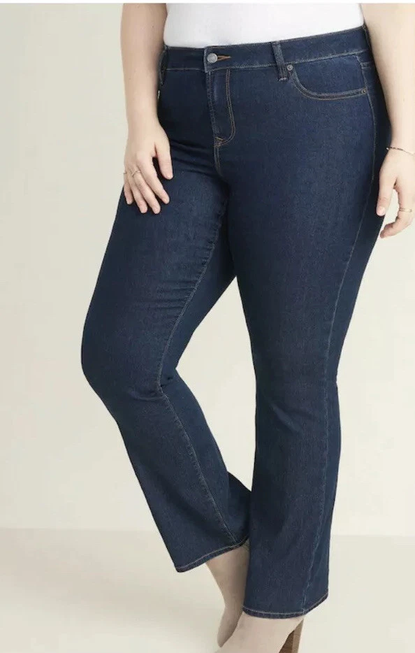 Old navy jeans womens plus Clearance