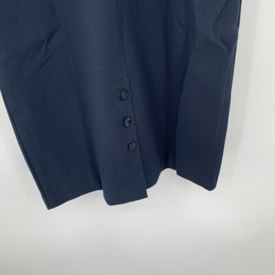 club monaco button back vent dress CLUB MONACO Women's Button Back Vent White 00 at Amazon Women's Clothing  store