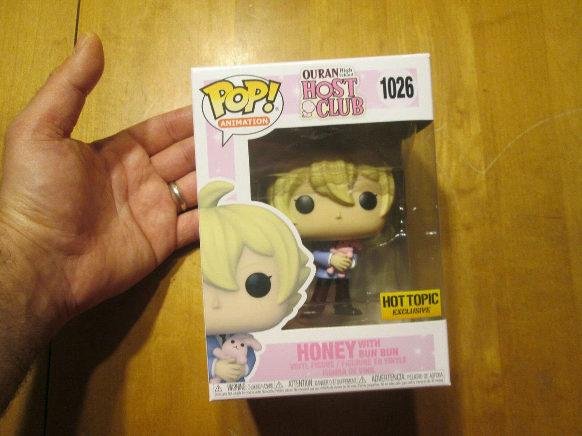 Funko pop ouran cheap highschool host club