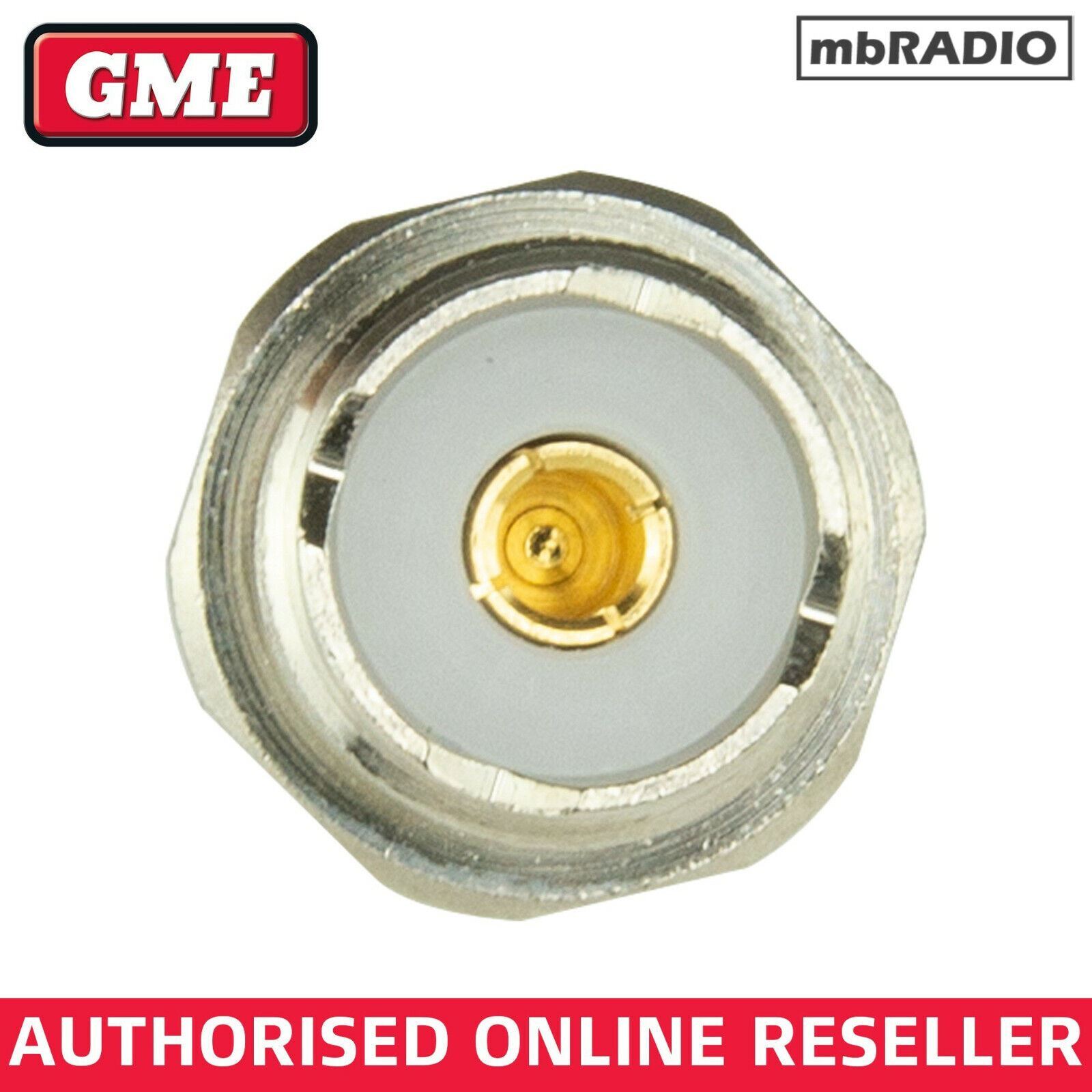 GME ABL004 & PLUG ANTENNA BASE & LEAD TO SUIT AE4700 SERIES ANTENNAS