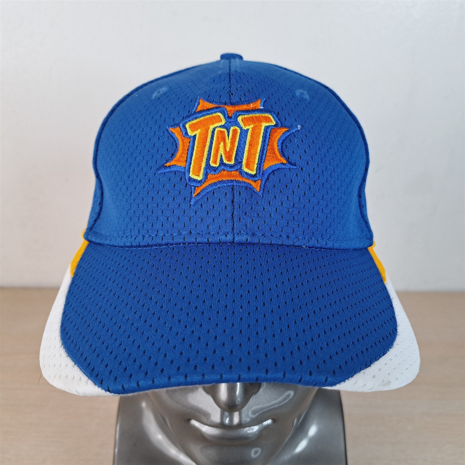 TNT FIREWORKS/EXPLOSION ADJUSTABLE STRAPBACK BASE… - image 1