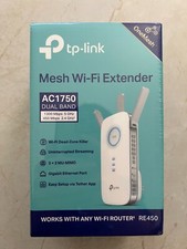 TP-LINK RE450 AC1750 WiFi Range Extender