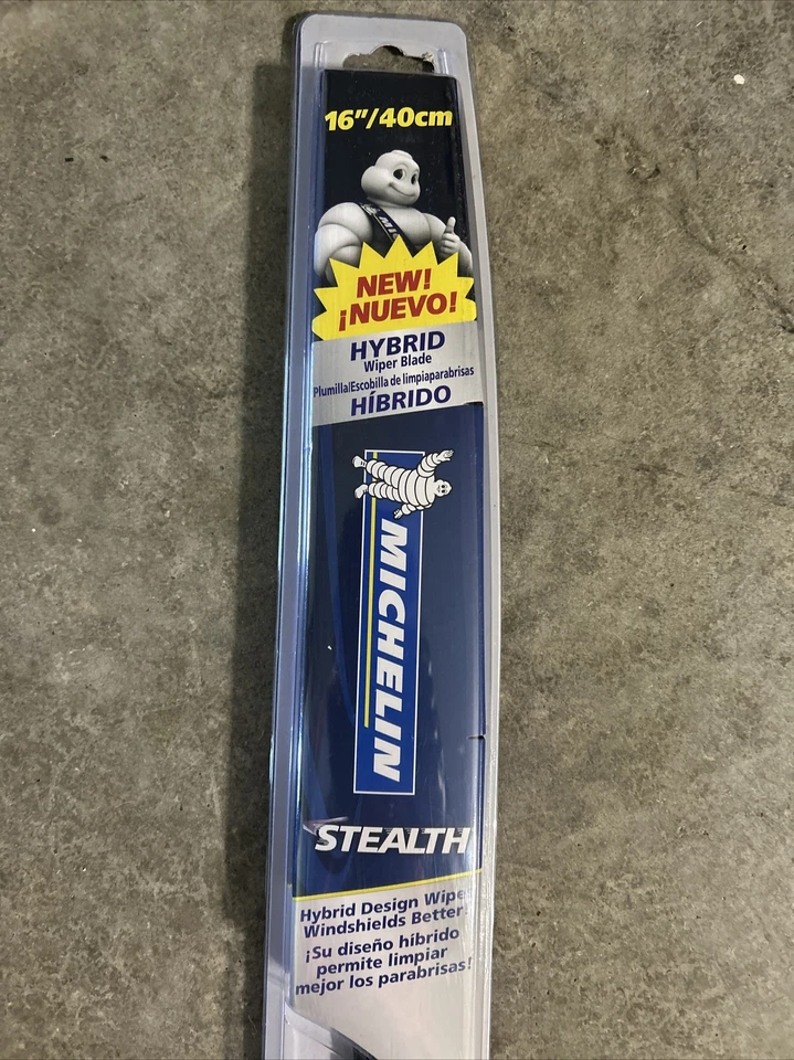 Michelin Stealth Hybrid Wiper blade 16” - Image 2 of 3
