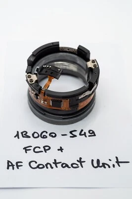NIKON Nikkor AF-D 24mm 1:2,8 LENS FCP + AF CONTACT UNIT 1B060-549 Genuine Part - Photo 1/4