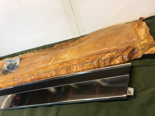 NOS GM 9634340 1977 1978 1979 CHEVY CAPRICE STATION WAGON RIGHT REAR 1/4 LOWER - Picture 7 of 8