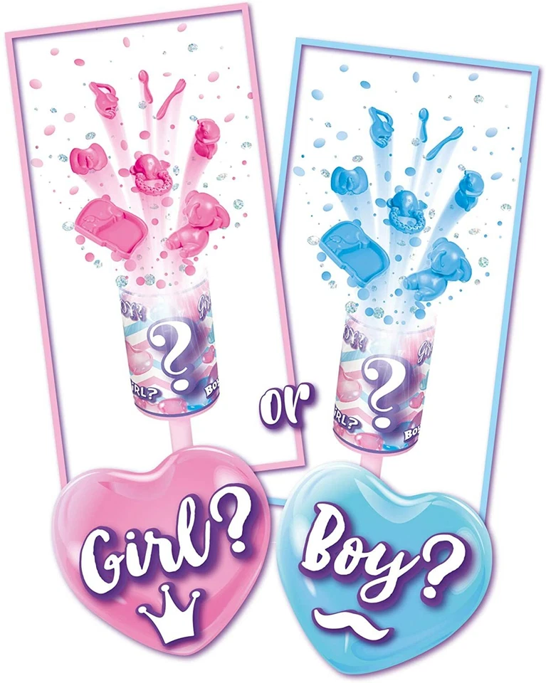 Steffi Love Bambola incinta + accessori Welcome Surprise con coriandoli - Immagine 4 di 4