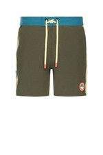 NEW ROARK Passage 16" Side Panel Swim Beach Bord Short MENS SIZE 36