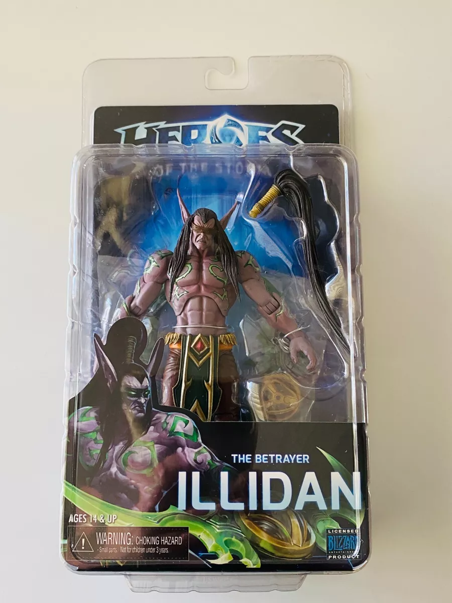 Neca illidan 2024