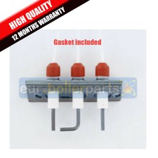 BAXI SOLO 12 15 18 24 30 HE & HE A ELECTRODE KIT WITH LEAD 5132097 BRAND NEW