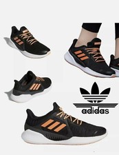 adidas Women's ClimaCool Vent Summer. Rdy Running Shoes Black Orange Sz 5.5 NWT