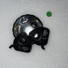 Olympus Nose Piece H82105 With Olympus ULWD50 T-2 And ULWD 80