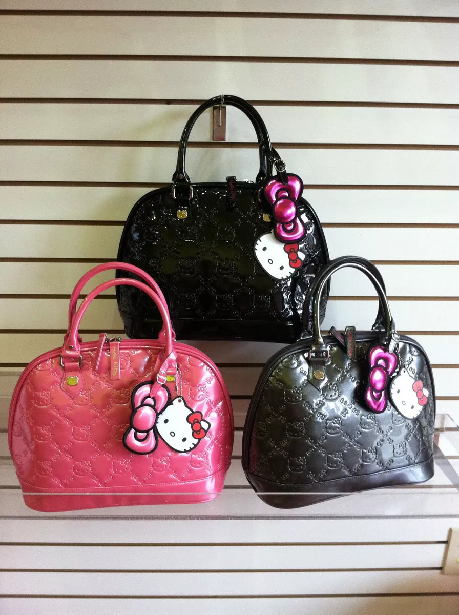 hello kitty designer bag