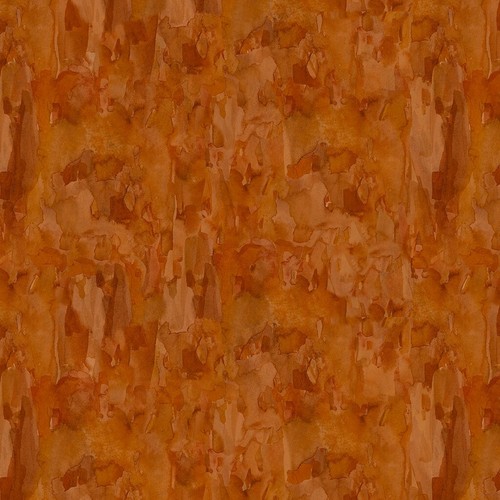 Wild Wonder Digital Watercolor Tonal Y4083-72 Dark Rust Sue Zipkin fabric BTHY - 第 1/3 張圖片