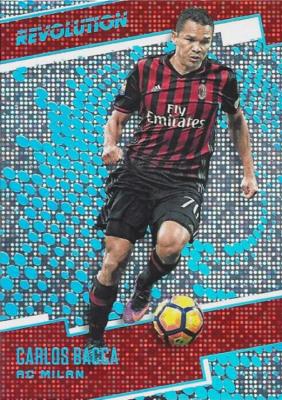 2017 Panini Revolution Soccer - Base Common - Disco Parallel - Numbered to /25