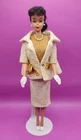 Vintage Barbie Fashion - ON THE AVENUE #1644 (1965) - Complete - (repro shoes)
