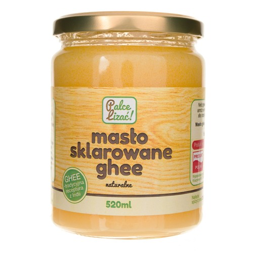 Fingers Lick Geklärte Ghee-Butter, 520 ml - Bild 3 von 3