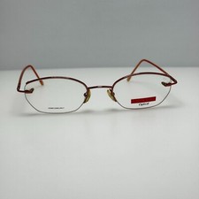 Foster Grant P6007 ROS Eye Glasses Eyeglasses Frames 50-20-135