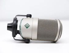 Neumann BCM 705 Dynamic Microphone Professional Broadcast Voiceover Podcast