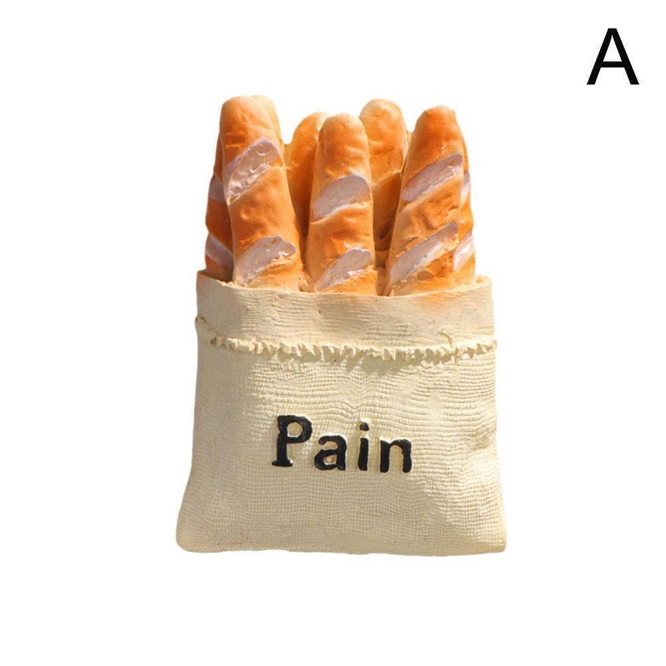 Gourmet Fridge Stickers Simulation Food Fridge USSY