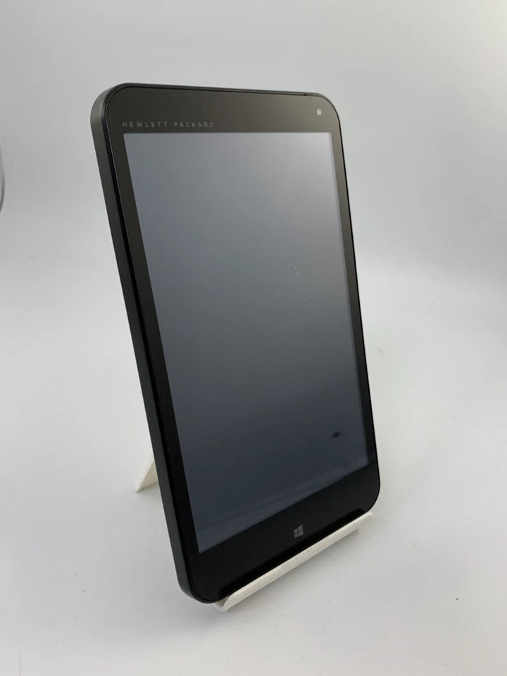 HP Stream 7 5701na 32GB Black Wi-Fi Windows Tablet - Image 2 of 4