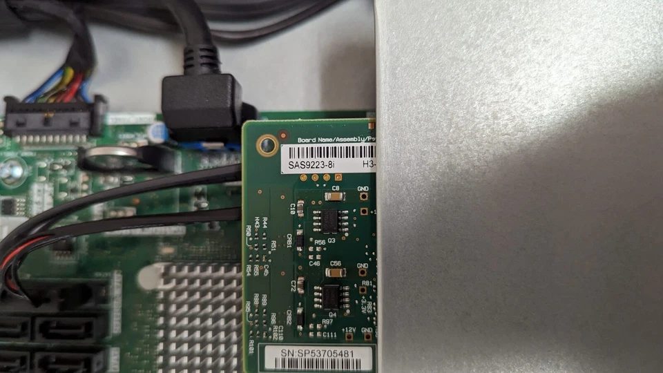 Lenovo System X3250 M5 Xeon E3-1270 v3 3.5ghz Quad Core / 16gb / 2x Tray - Image 4 of 4