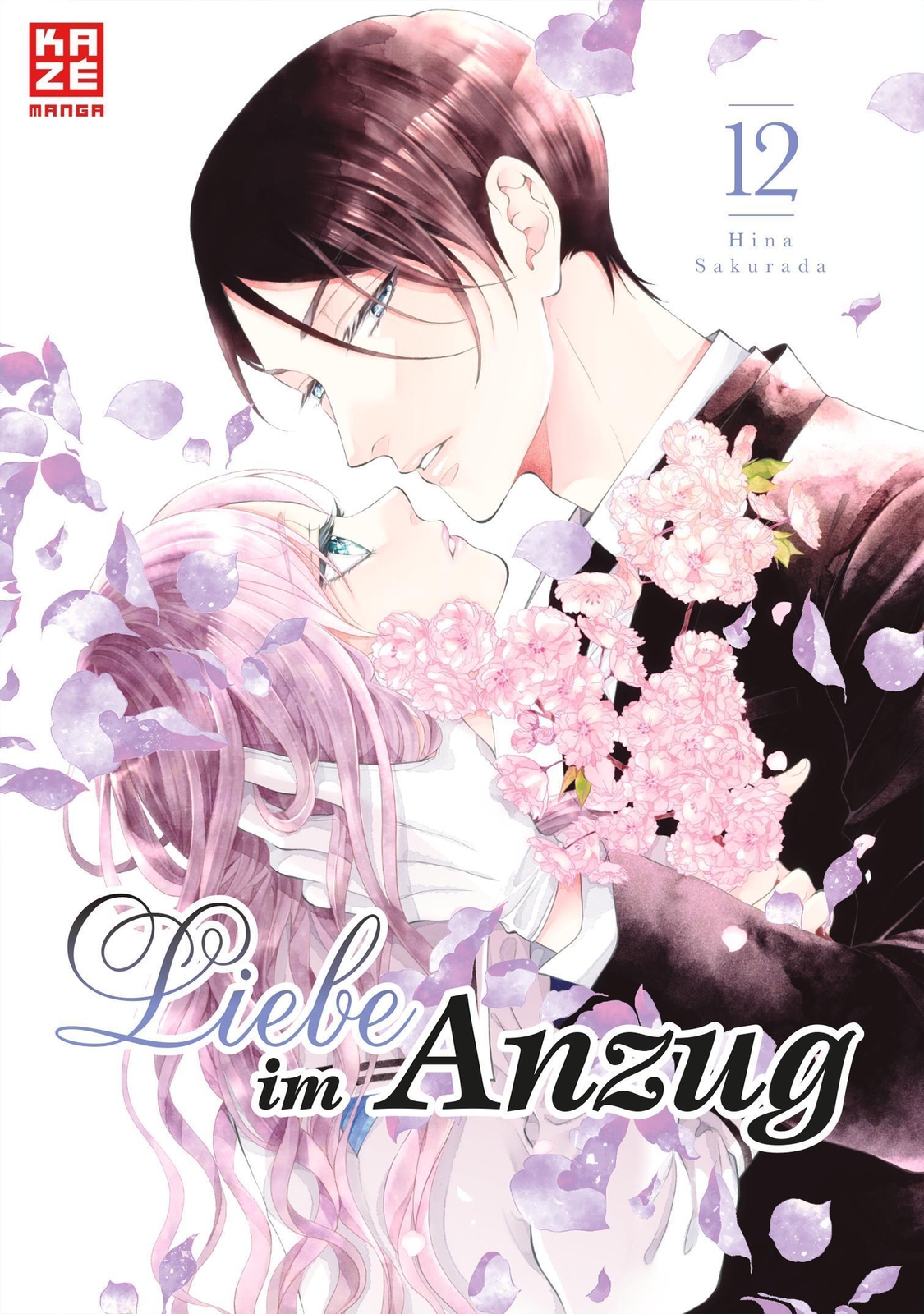 Thumbnail - Liebe Anzug - Band 12 | Hina Sakurada | Deutsch | Taschenbuch | 152 S.