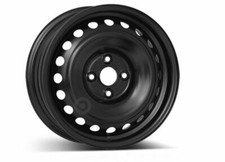 Stahlfelge Alcar 4065  6x15  4/100  ET46  Kia Rio / Stonic NEU Typ YB 15 Zoll