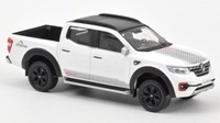 Renault Alaskan 2019 Ice Edition 1:43 Modell 518354 Norev