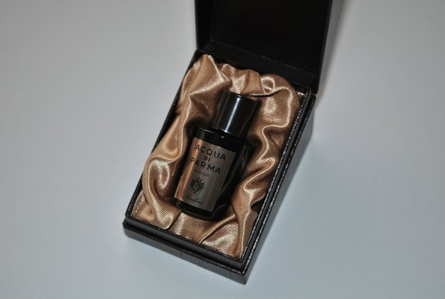 acqua di parma ambra eau de parfum