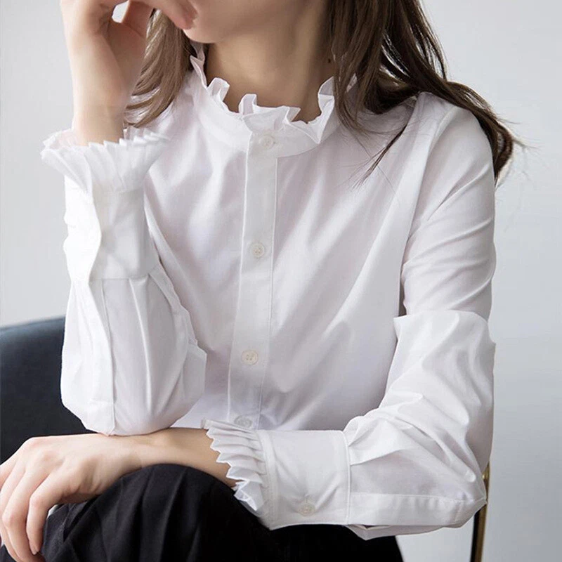 No collar long sleeve cheap