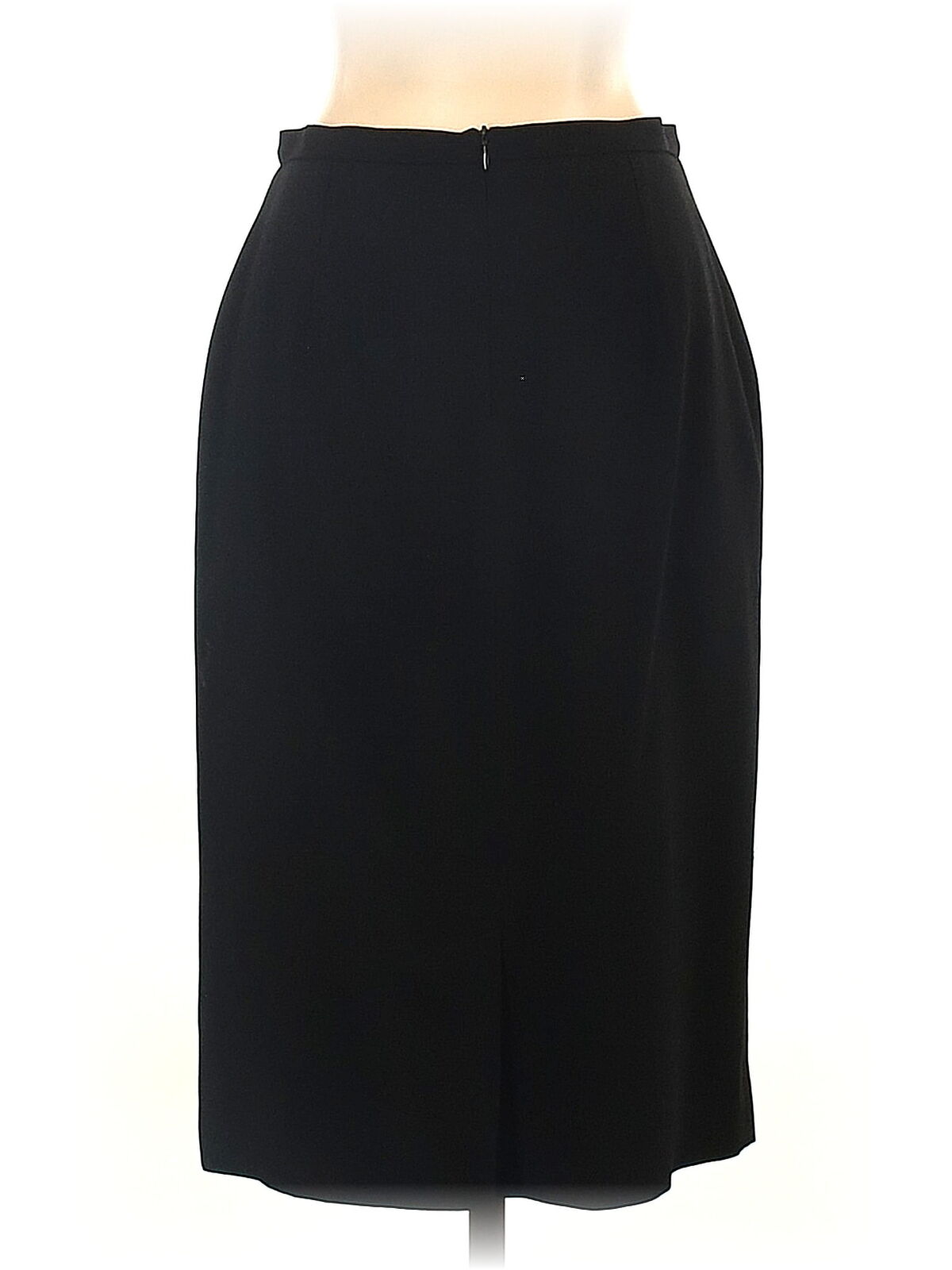 Max Mara Women Black Casual Skirt 2 - image 2