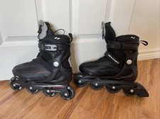 inline skates women size 9.5