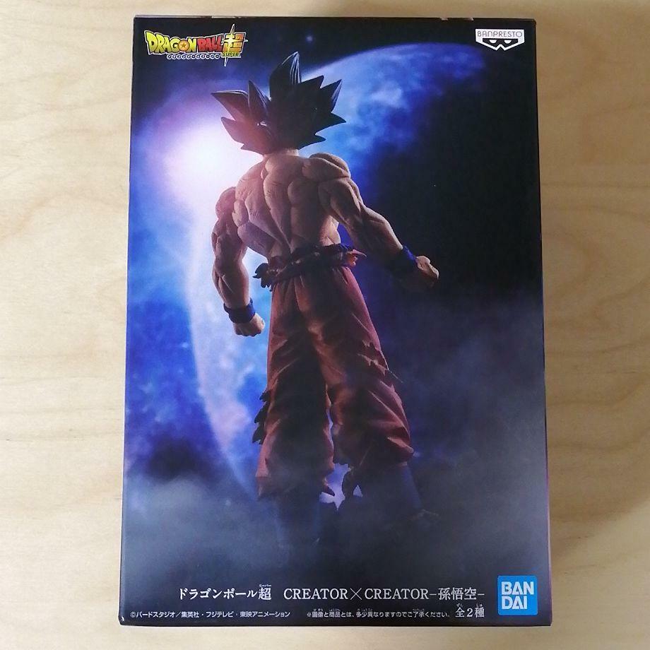 ドラゴンボール超 １８個 孫悟空 Creator Creator Www Mayfloweracademy Org