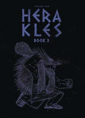 Herakles Book 3 by Edouard Cour: New