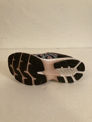 Asics Gel-Kayano 27 Black Pink Women’s Running shoe Size 7.5 Flyte Foam - Picture 7 of 11
