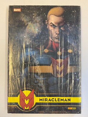 Miracleman Nr. 4 Variant Hardcover Marvel limitiert auf 99 Exemplare 2016 TOP