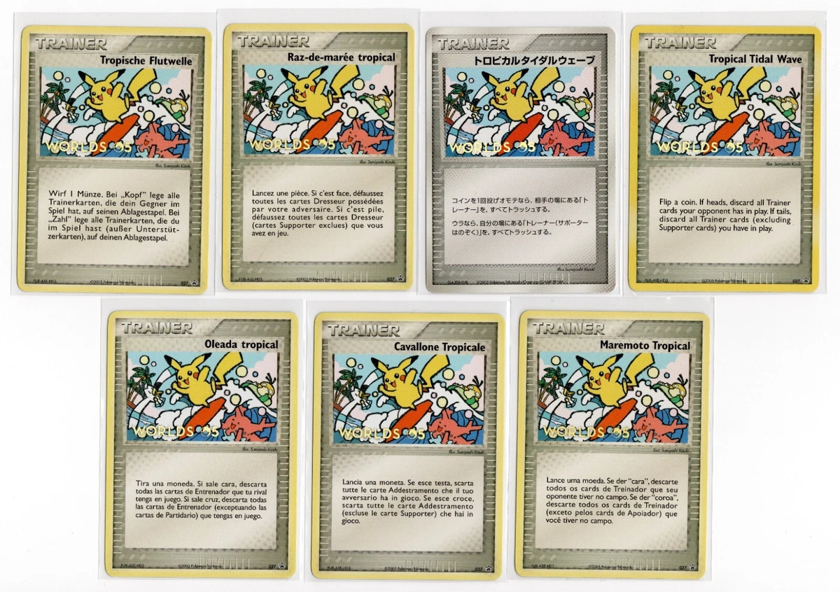 Tropical Tidal Wave 027 Nintendo for sale | eBay