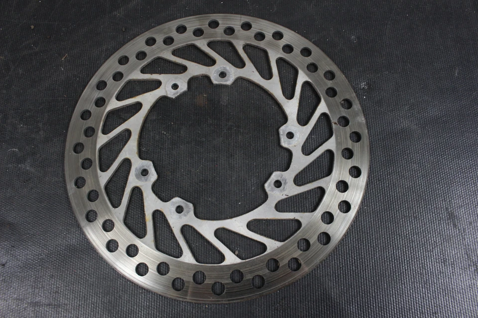 Оригинальный ротор переднего тормоза 2003 Honda Crf450r B4369 - Изображение 2 из 4