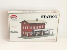 Station - H0 - Model Power item 480
