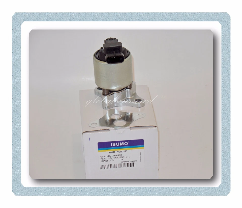 Клапан рециркуляции выхлопных газов EGR2250-010 EGR с разъемом подходит для GM и Saturn - Изображение 3 из 4