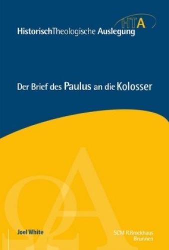 Thumbnail - Der Brief Des Paulus An Die Kolosser 5162