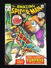 Amazing Spider-Man 85! The Kingpin and Vanessa appear! Lee & Romita! G (2.0)