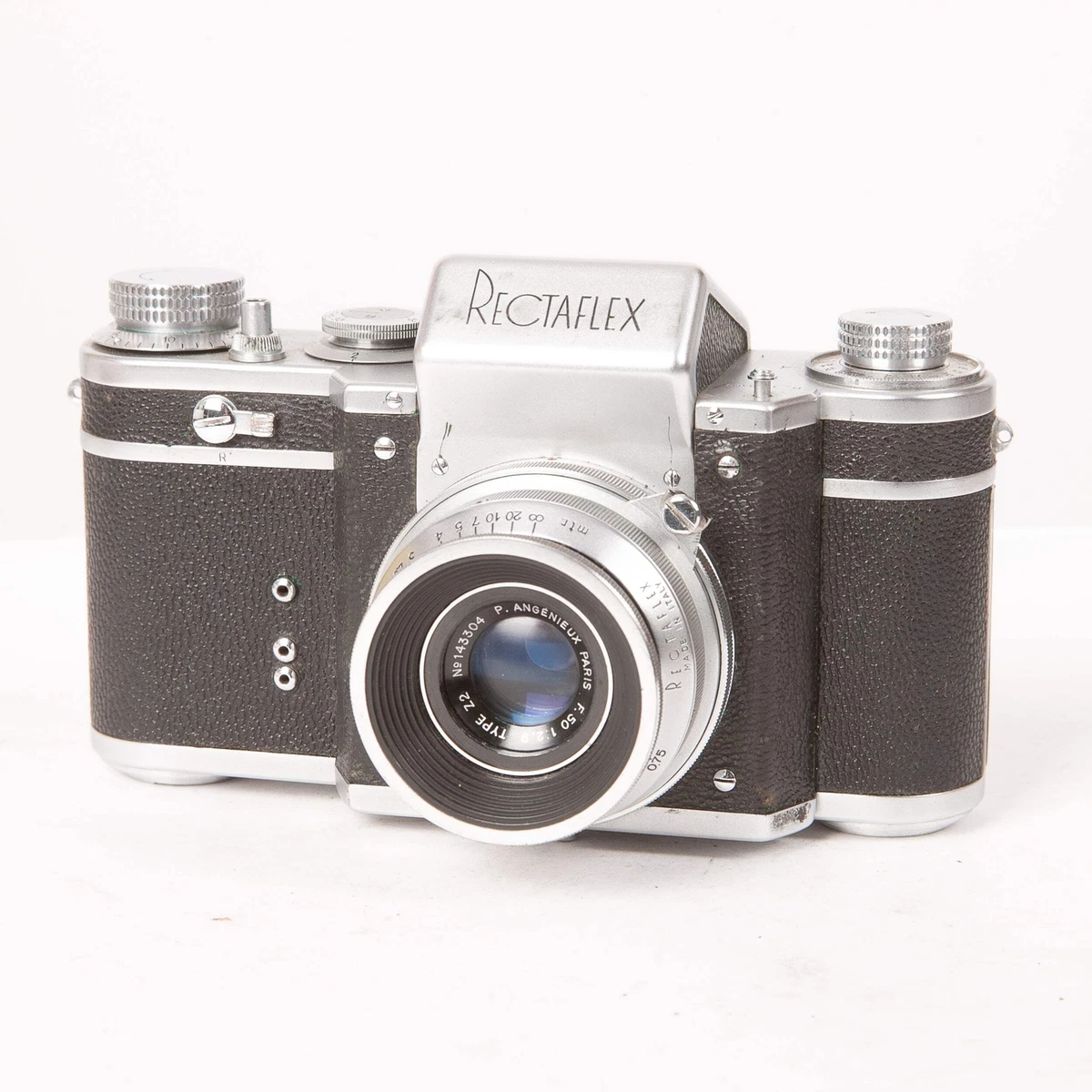 LYNX II CAMERA by Pontiac Angénieux Type Z5 f/2.9 - 50mm Lens. £333.40 - UK