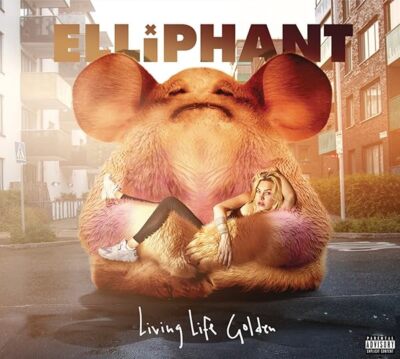 Living Life Golden [Audio CD] Elliphant