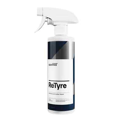 Carpro ReTyre Tire Rubber Cleaner 500ml