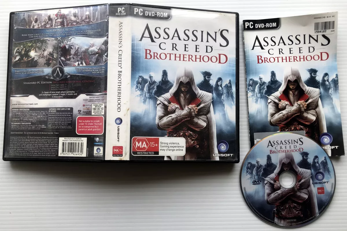 Jogo Assassin's Creed II PS3