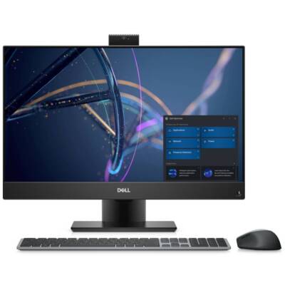 Dell Optiplex AiO 7400 23,8'' FHD i7-12700/32GB/1TB-SSD + 500GB-HDD/W11P