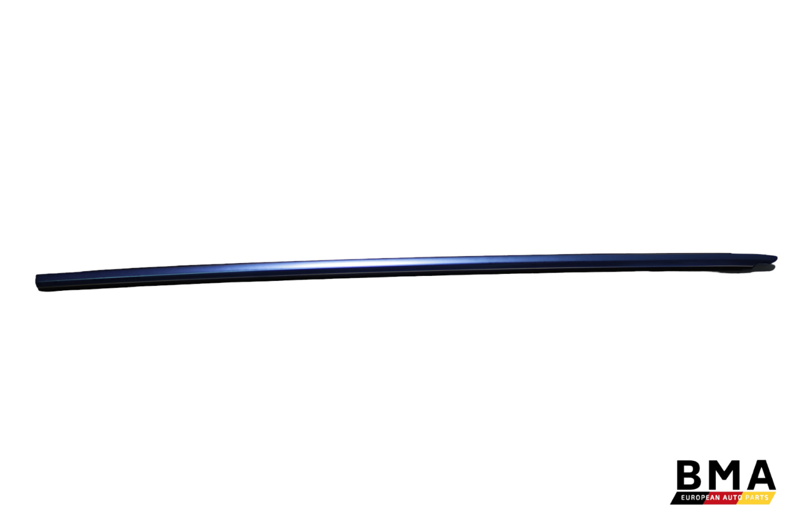 Bentley Continental Convertible Front Left Door Window Trim Chrome 2019 2020 OEM