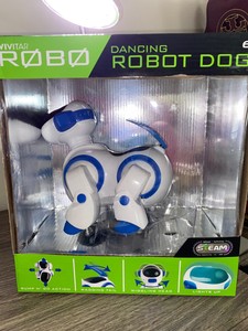 vivitar robo dog