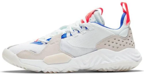 Jordan Delta White Hyper Royal W
